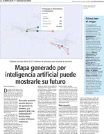 Cristian Candia habla sobre Lixandria, buscador gratuito que amplía abanico de opciones de estudio basado en inteligencia artificial.