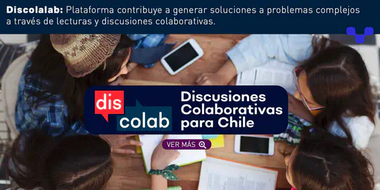 Discolab: discusiones colaborativas