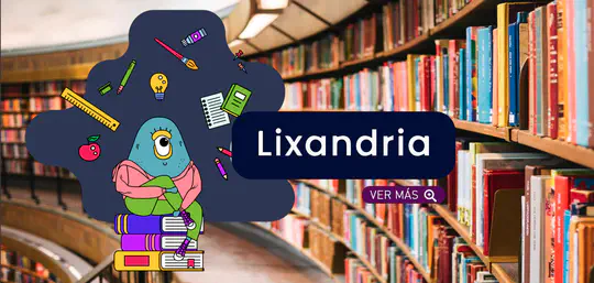Lixandria: plataforma para descubrir carreras universitarias